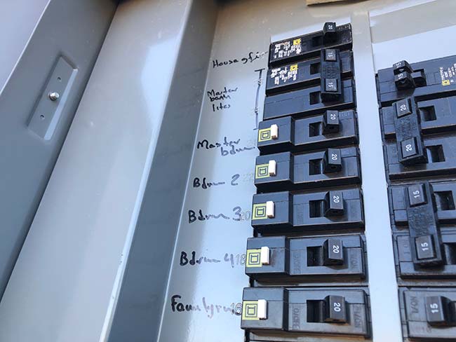 Electrical Panel Upgrade Services Electrical Panel Upgrade Services