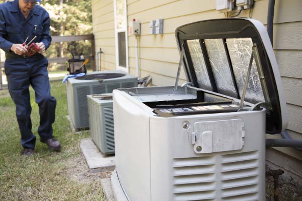 Generator Installation Services