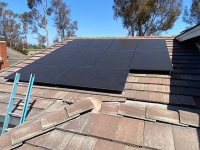 Home Solar Panel Installation Services