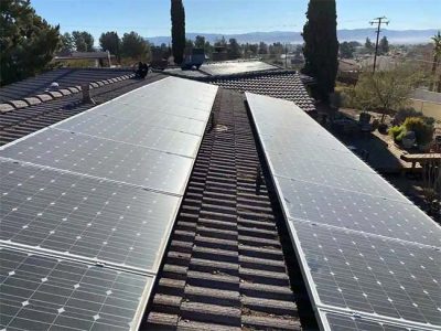 Home Solar Panel Upgrade Services