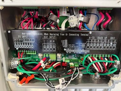 Residential Electrical Installation Services