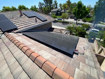 Residential Solar Panel Installation Services
