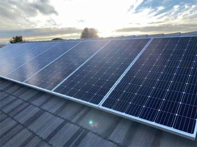 Residential Solar Panel Services