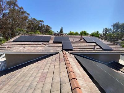 Solar Panel Upgrade Services